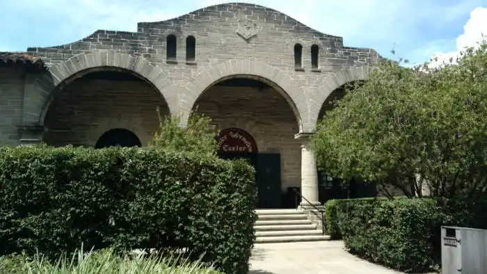 St Augustine Visitor Center