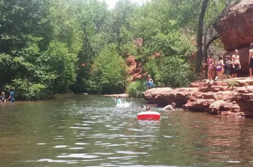 arizona swimming holes