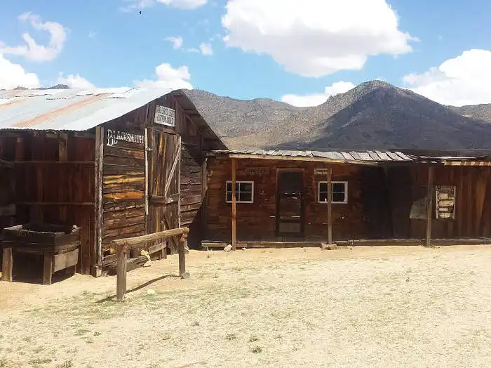 chloride ghost town arizona