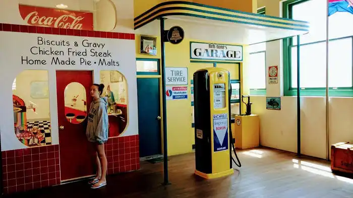 Kingman Route 66 museum