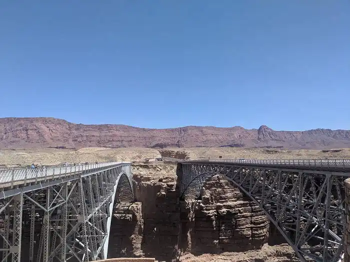 Arizona Navajo Bridge