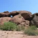 hole in rock trail