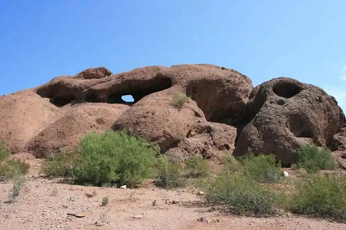 papago park