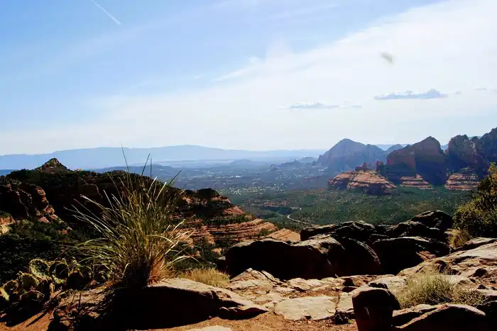 Schnebly Hill Sedona