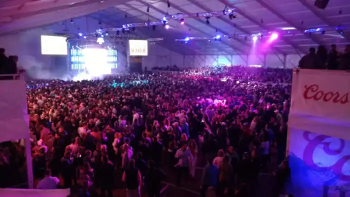 Arizona Birdsnest Concert