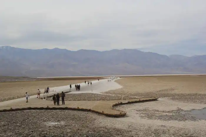 Badwater Basin