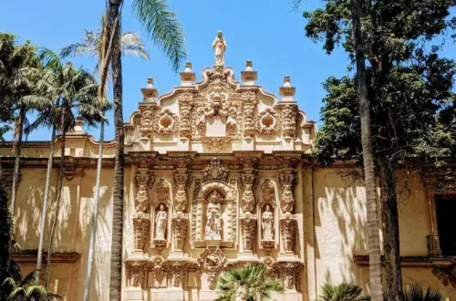 Balboa Park San Diego