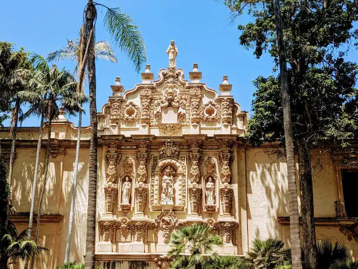 Balboa Park San Diego