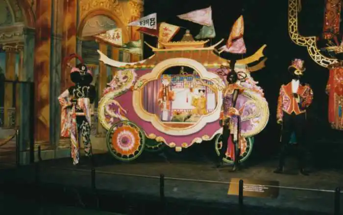 baraboo wisconsin circus train