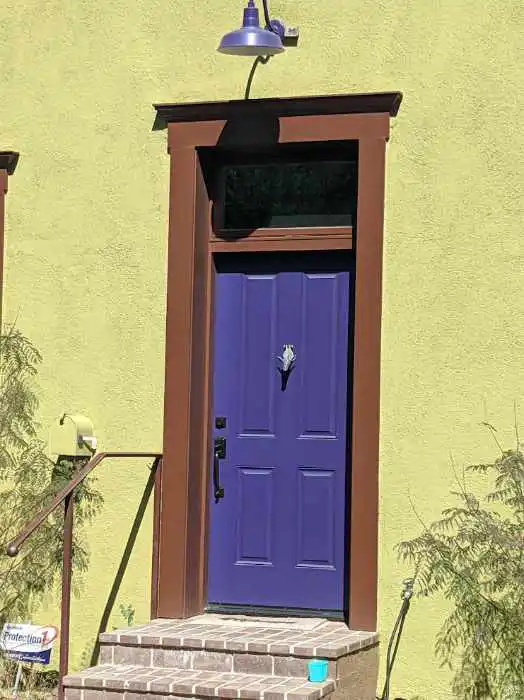 Barrio in Tucson