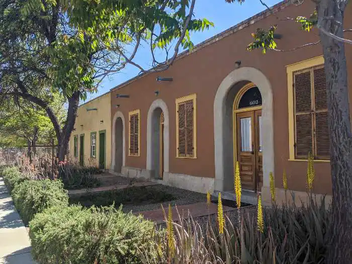 Barrio in Tucson