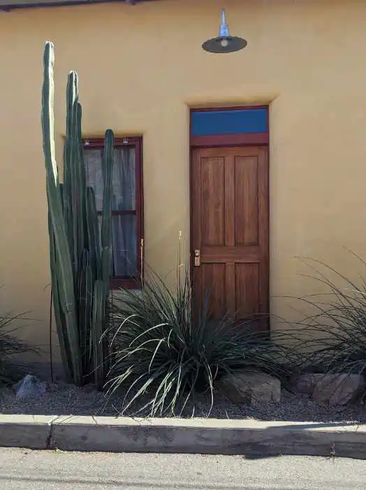 Barrio in Tucson