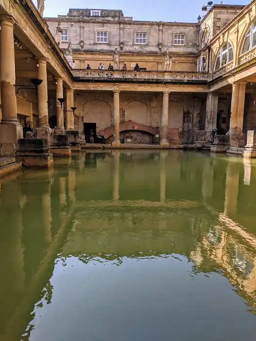 Great Bath in Bath