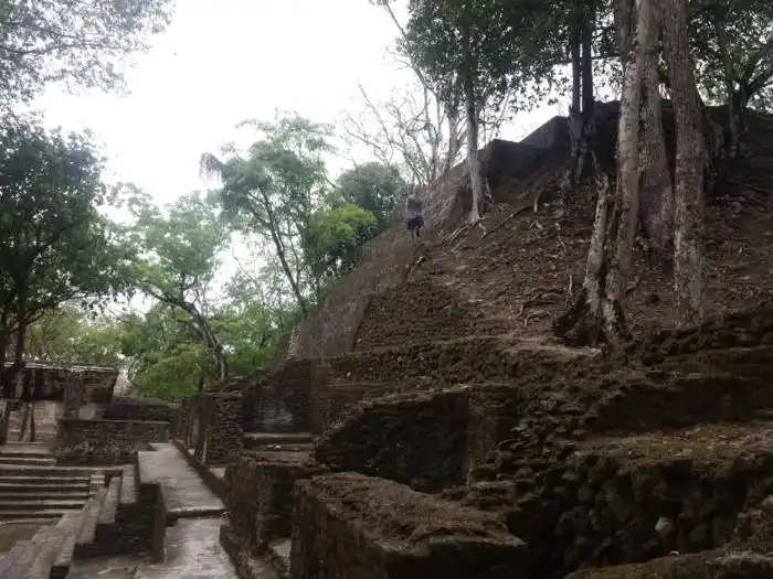 Cahal in Belize