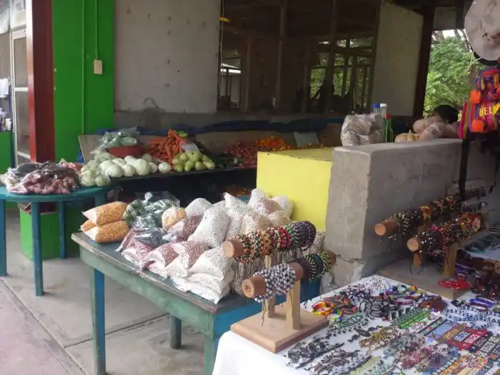 Farmer's Market in Belize