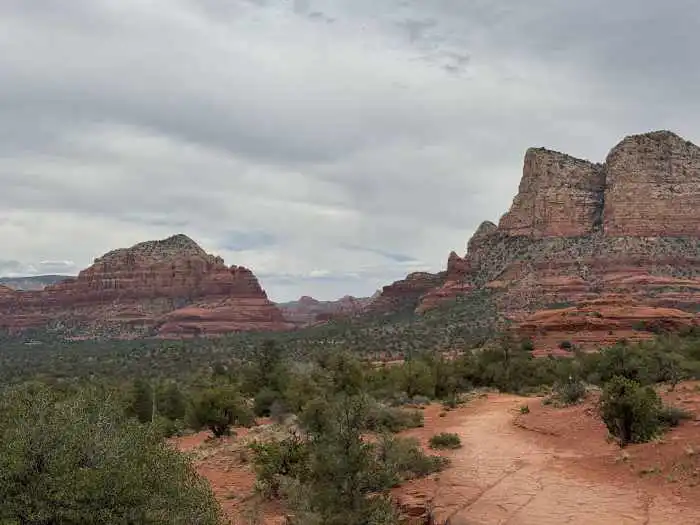 Bell Rock Pathway