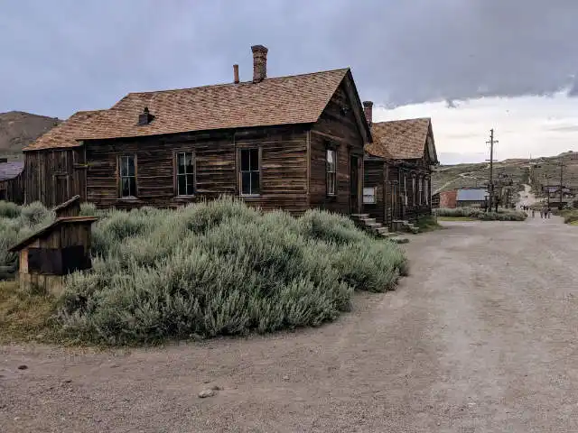 Bodie State Park