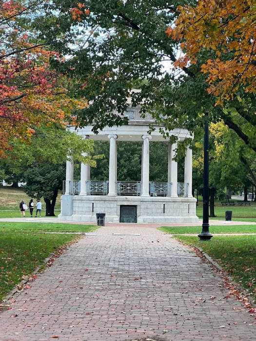 Boston Common, MA