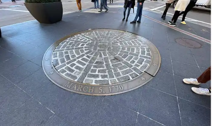 Boston Massacre Site