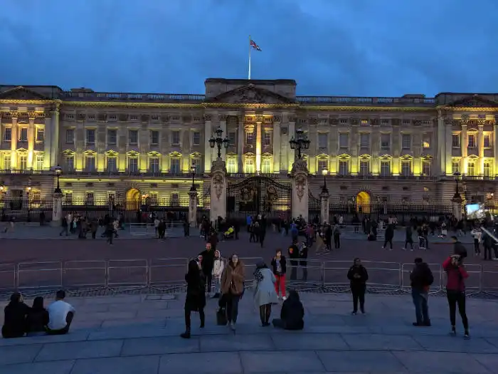 Buckingham Palace