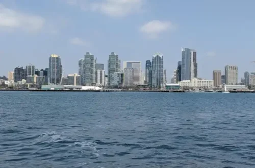 san diego california ocean