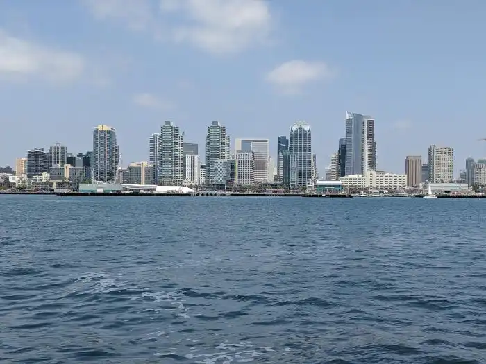 san diego california ocean