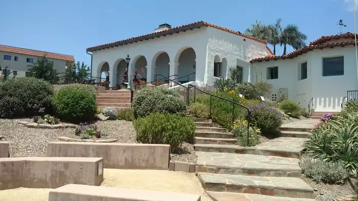 Casa Romantica, CA