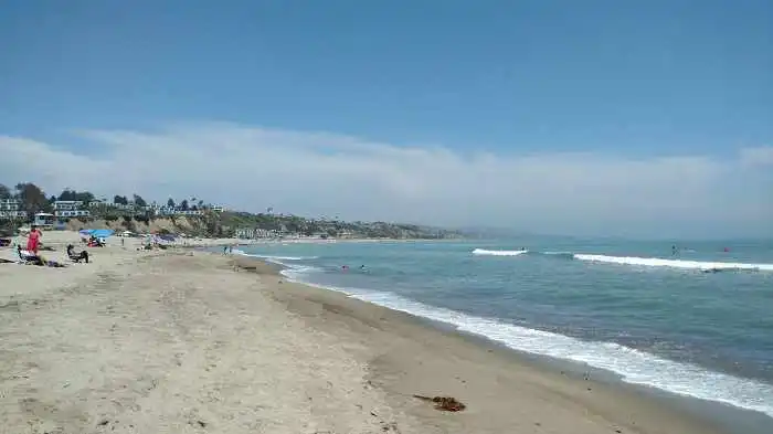 Doheny State Beach California