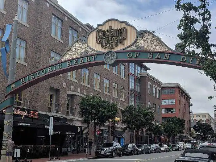 Gaslamp Quarter