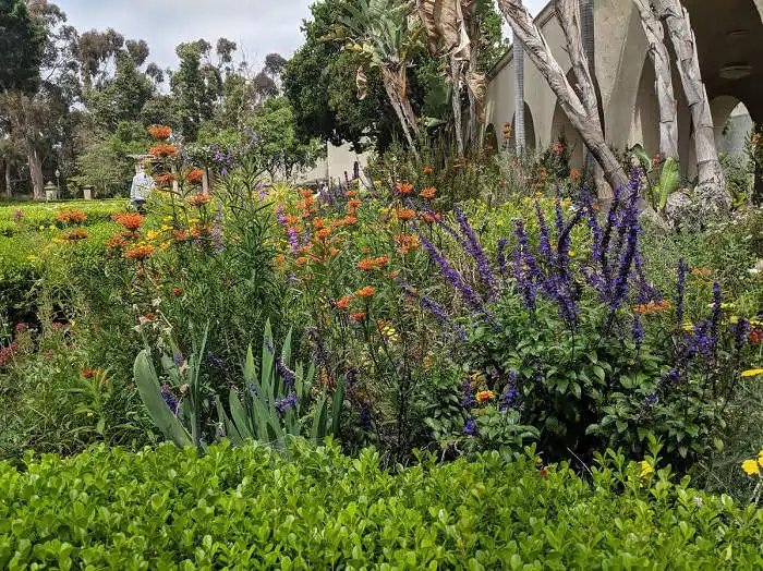 Alcazar Garden