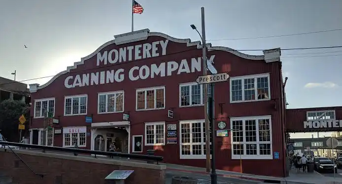 Monterey California Canning Company