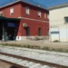 Capua Train stop