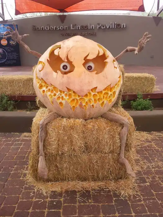 Enchanted Pumpkin Festival Carefree Arizona