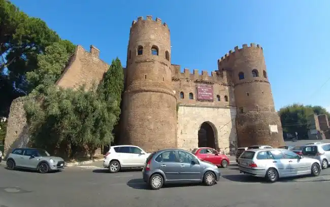 Porta San Paolo
