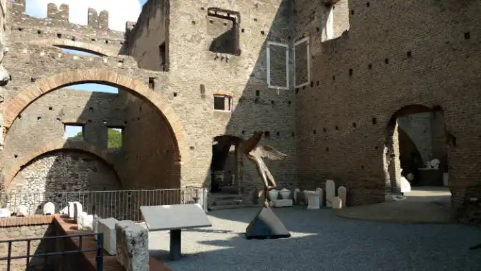 Tomb of Cecilia Metella
