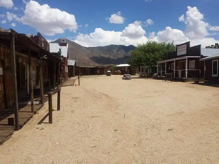 chloride ghost town arizona