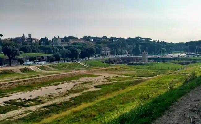 Circo Massimo Italy
