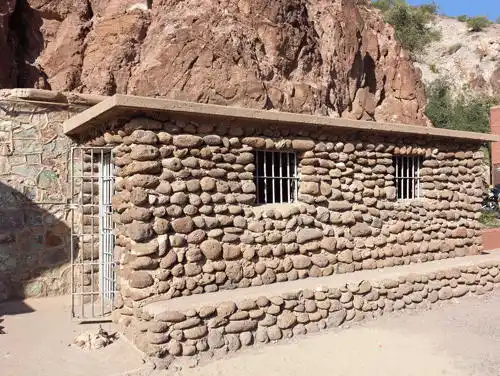 Old Clifton jail