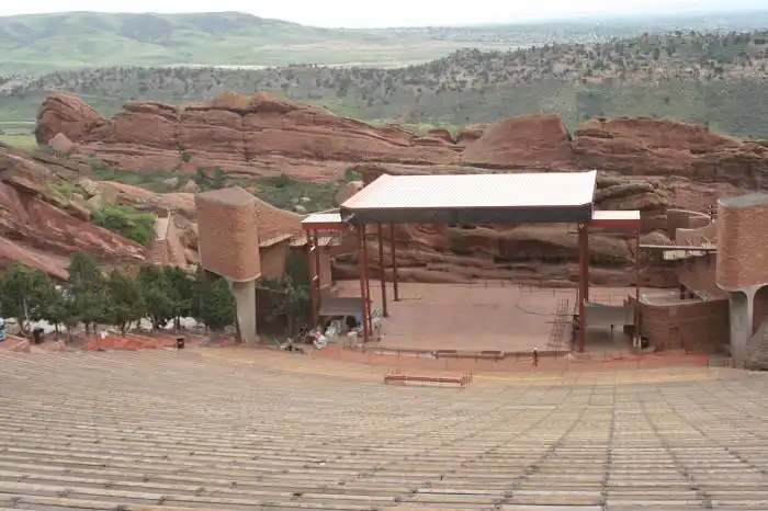 Red Rock theatre