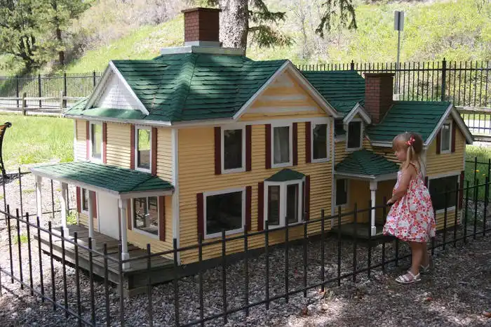 Tiny Town Colorado