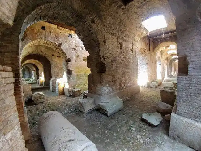capua corridors