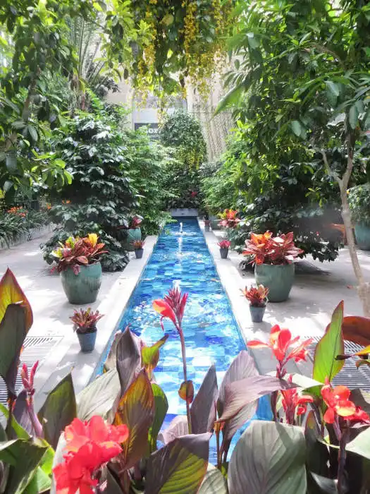 DC botanic garden