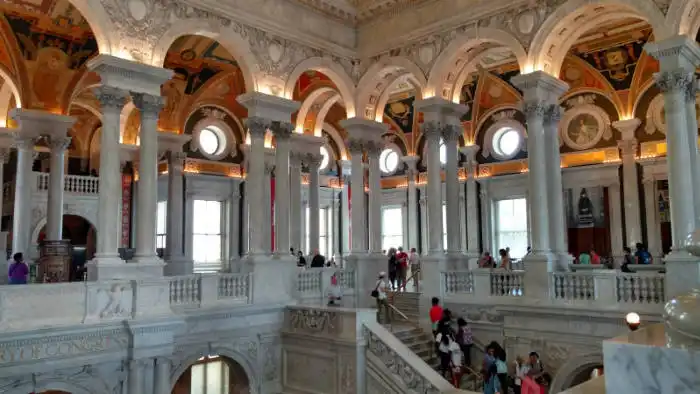 DC Library of Congress