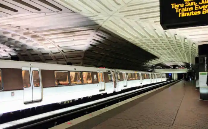washington DC metro
