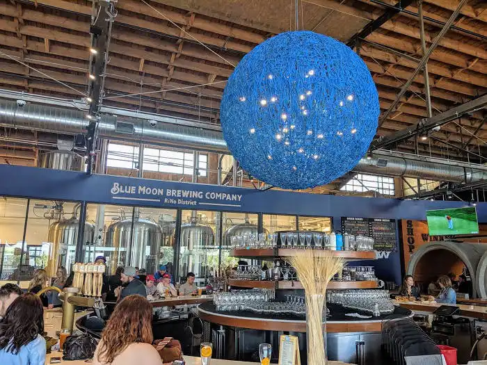 Blue Moon Distillery