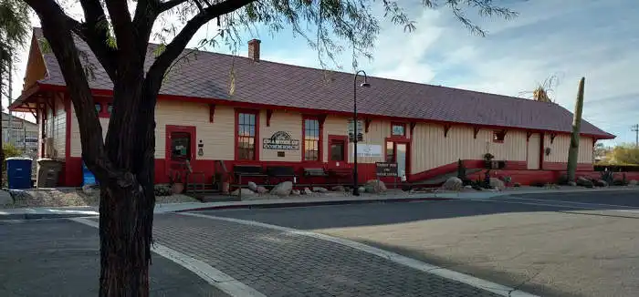 Santa Fe Depot