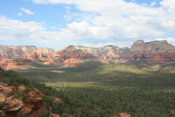 devils bridge in sedona