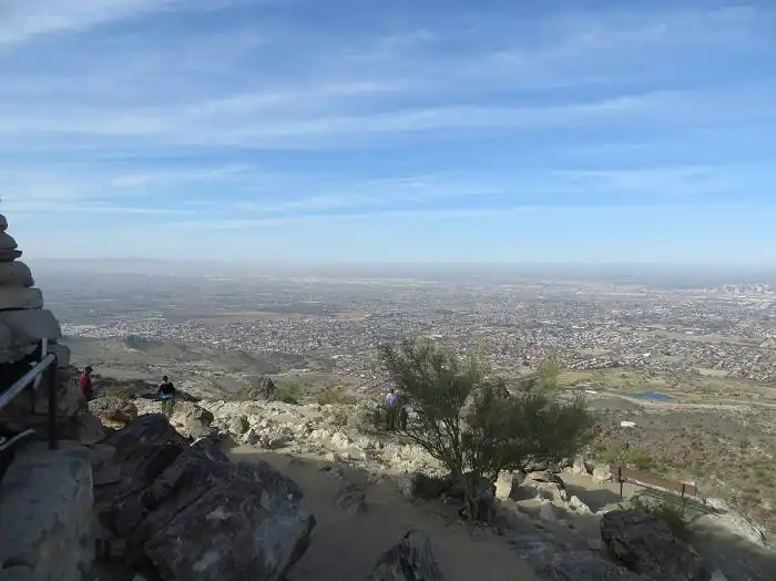 Dobbins Lookout