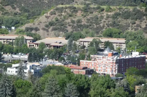 Downtown Durango