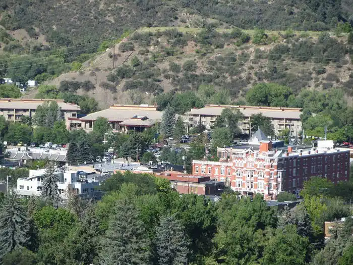 Downtown Durango